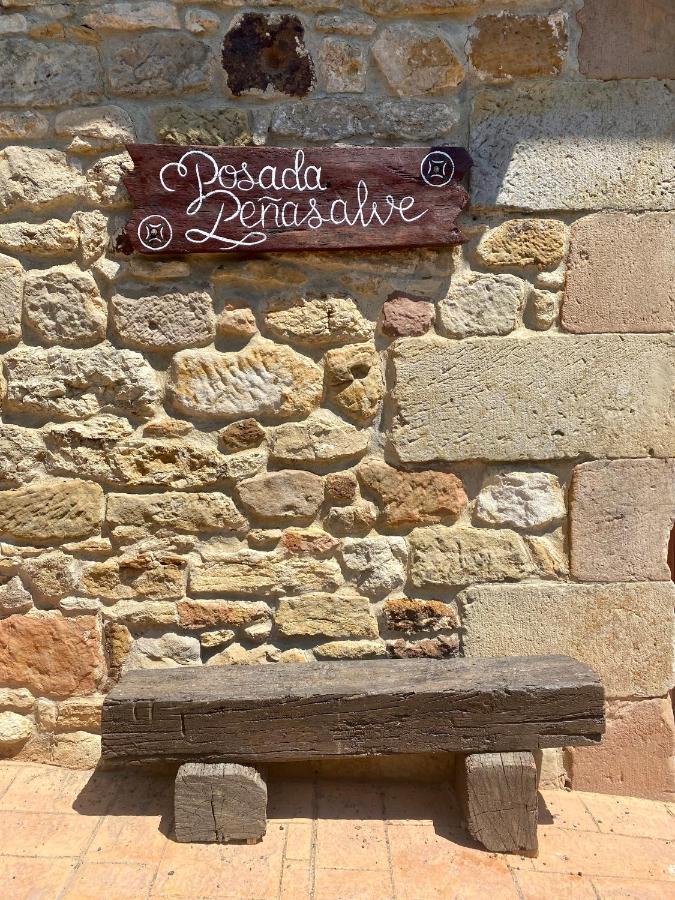 Bed and Breakfast Penasalve Villamonico Exterior foto
