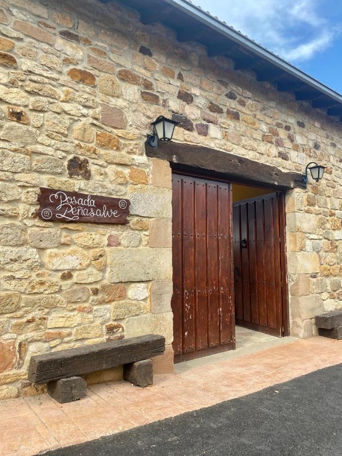 Bed and Breakfast Penasalve Villamonico Exterior foto