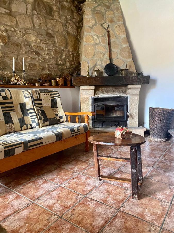 Bed and Breakfast Penasalve Villamonico Exterior foto