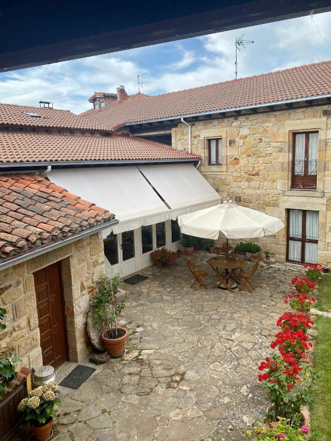 Bed and Breakfast Penasalve Villamonico Exterior foto
