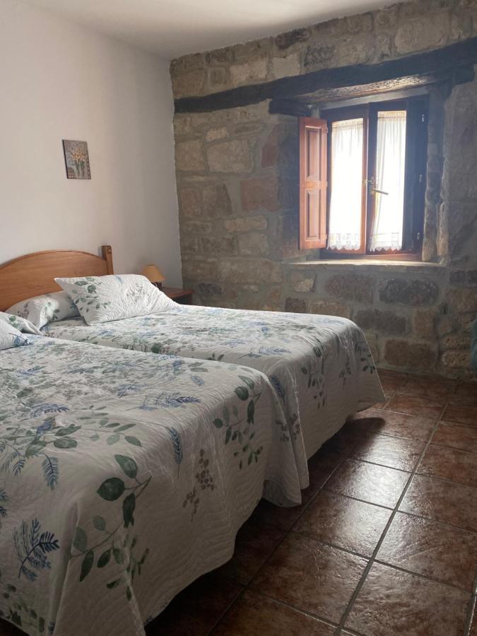 Bed and Breakfast Penasalve Villamonico Exterior foto