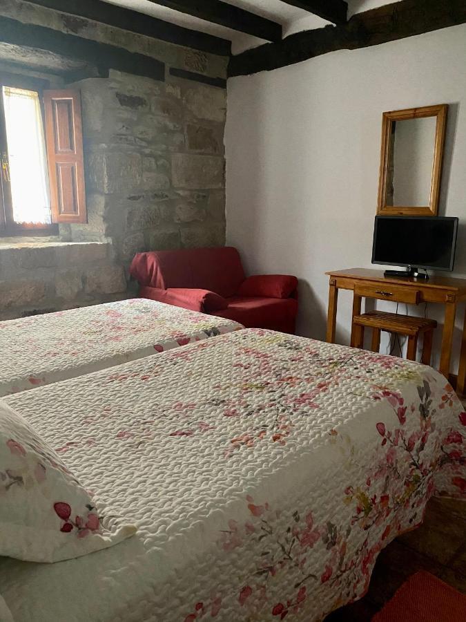 Bed and Breakfast Penasalve Villamonico Exterior foto