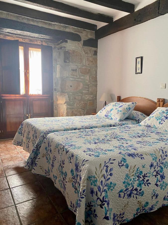 Bed and Breakfast Penasalve Villamonico Exterior foto