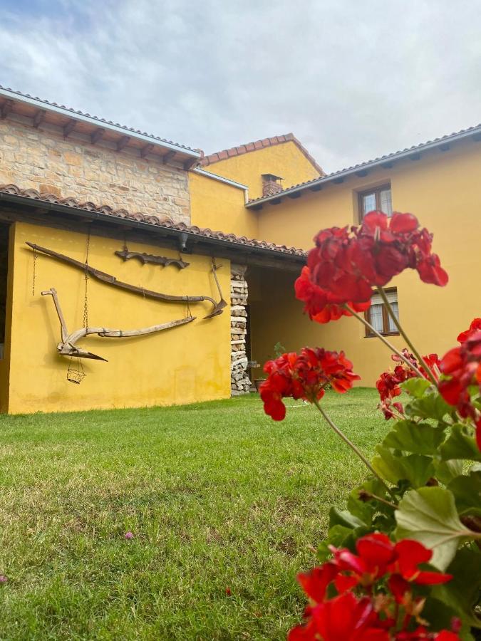Bed and Breakfast Penasalve Villamonico Exterior foto