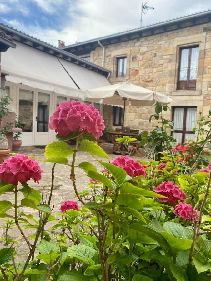 Bed and Breakfast Penasalve Villamonico Exterior foto