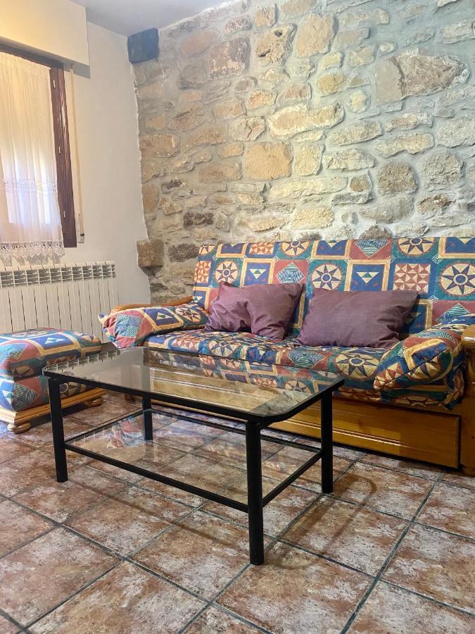 Bed and Breakfast Penasalve Villamonico Exterior foto