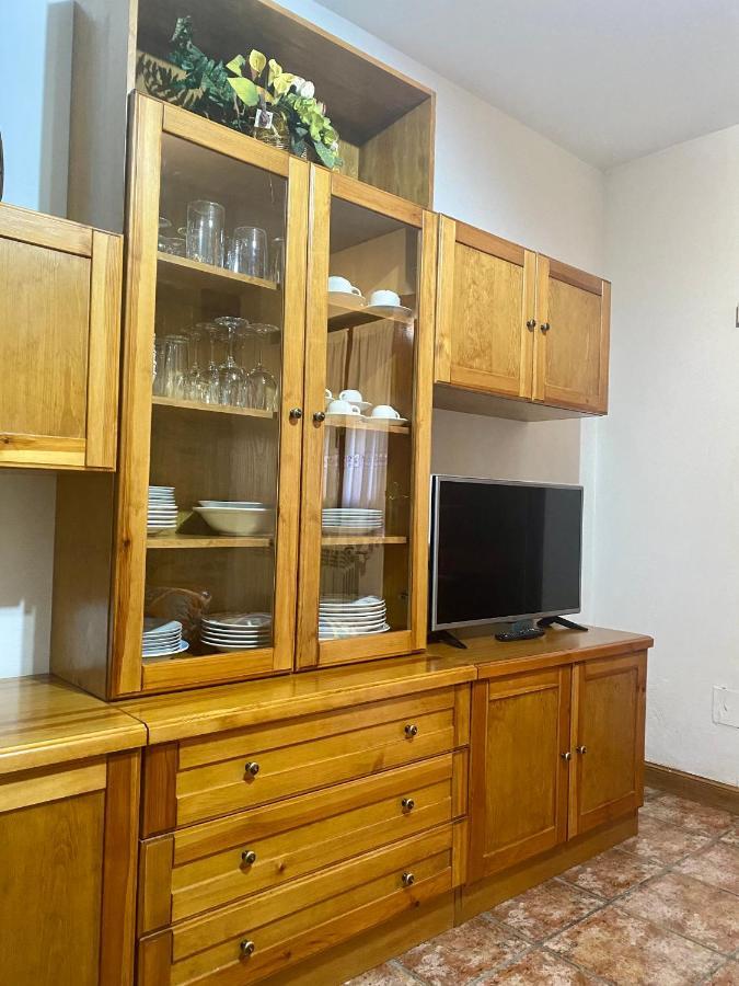 Bed and Breakfast Penasalve Villamonico Exterior foto