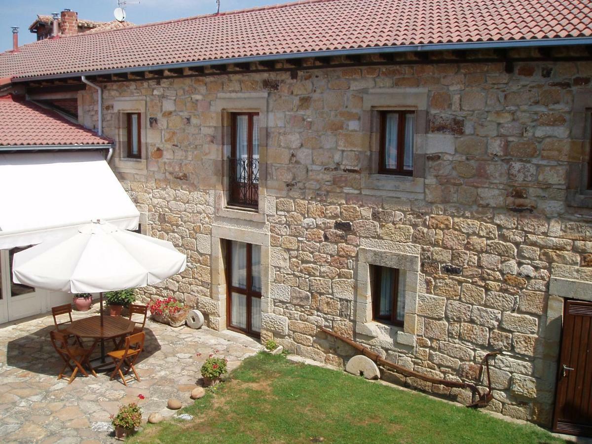 Bed and Breakfast Penasalve Villamonico Exterior foto