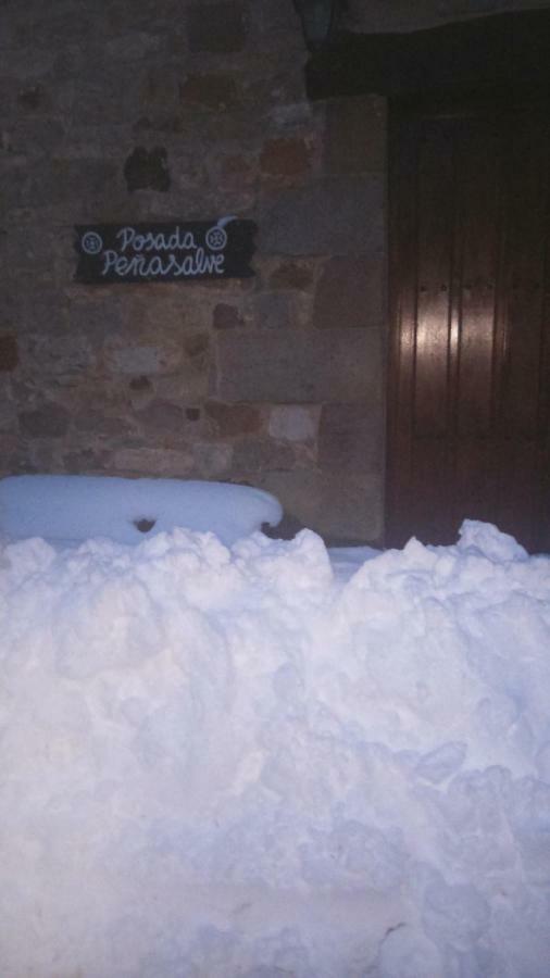 Bed and Breakfast Penasalve Villamonico Exterior foto