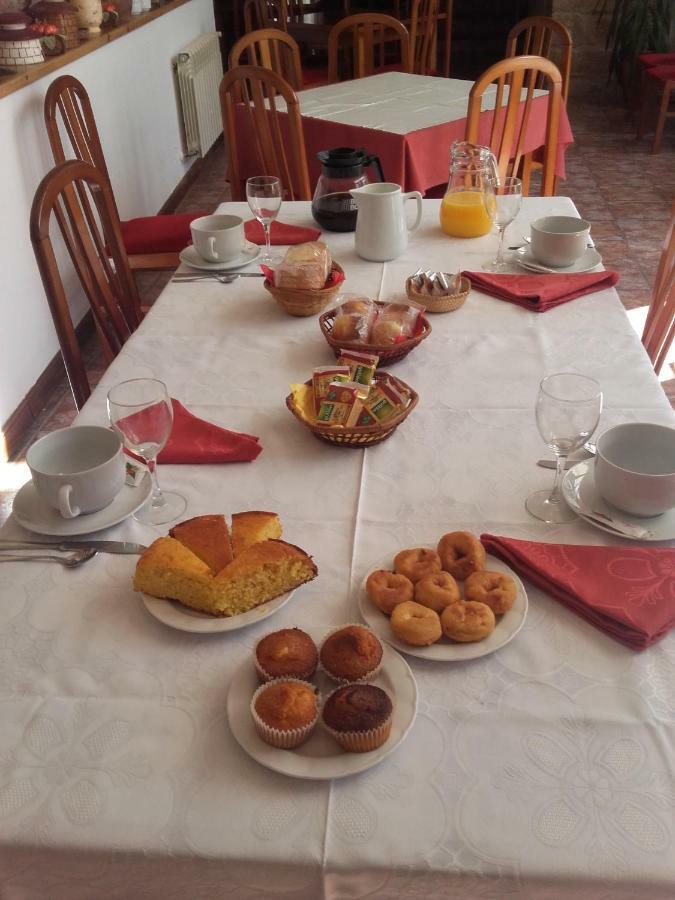 Bed and Breakfast Penasalve Villamonico Exterior foto