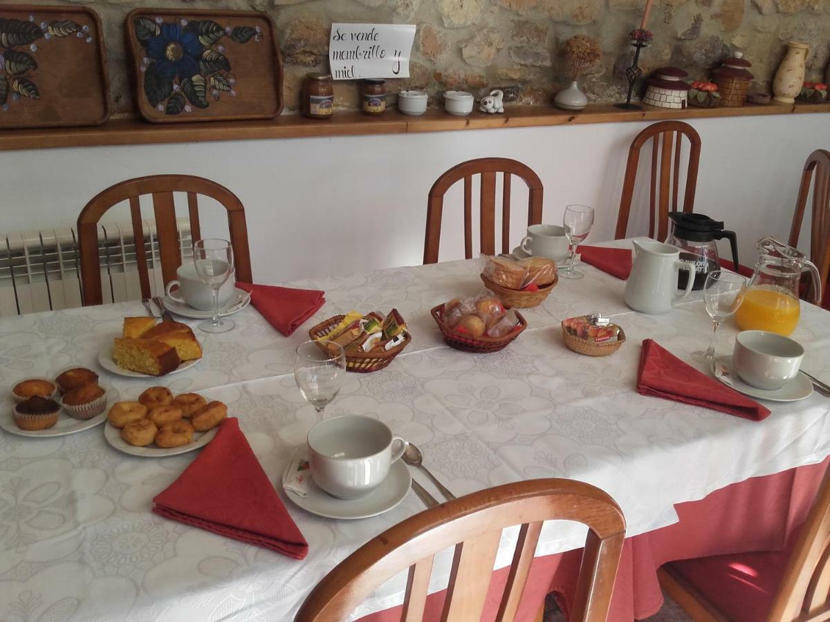 Bed and Breakfast Penasalve Villamonico Exterior foto