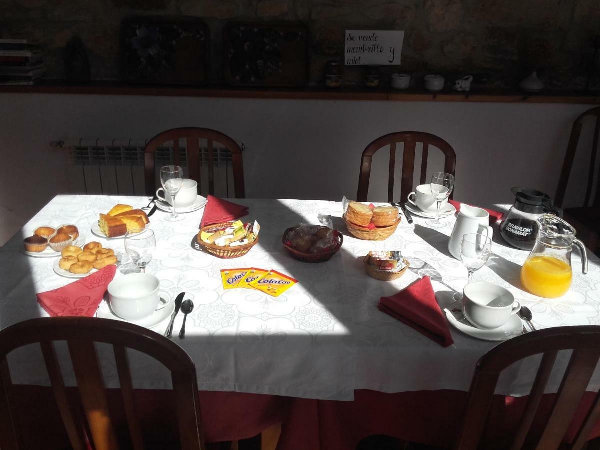 Bed and Breakfast Penasalve Villamonico Exterior foto