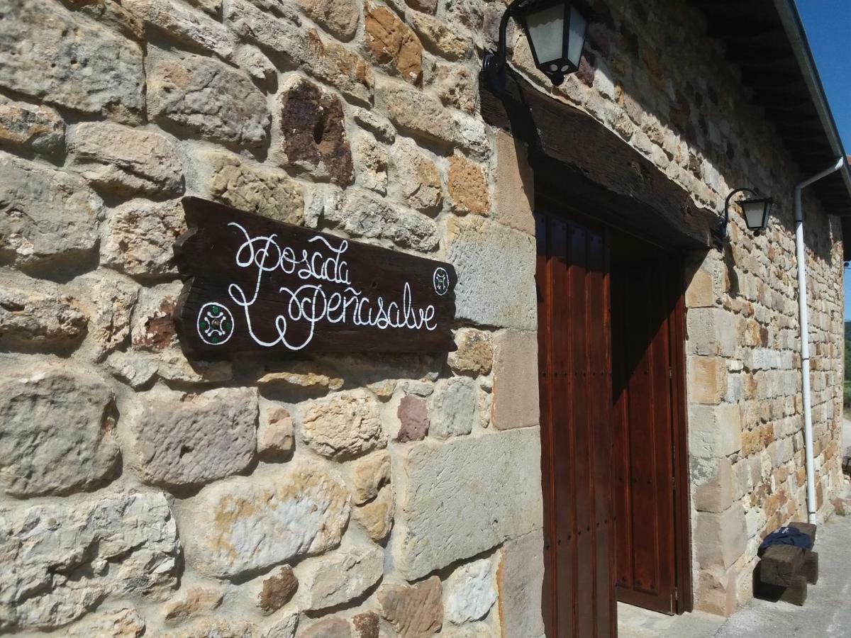 Bed and Breakfast Penasalve Villamonico Exterior foto