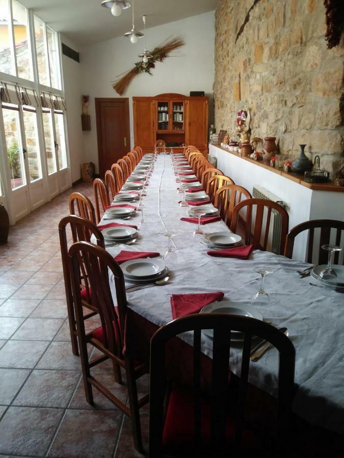Bed and Breakfast Penasalve Villamonico Exterior foto